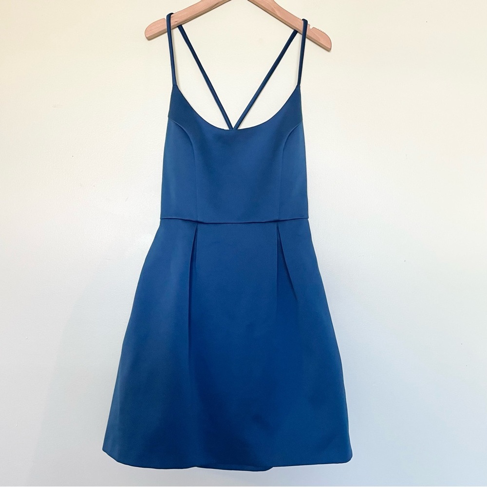 TopShop Satin Mini Dress